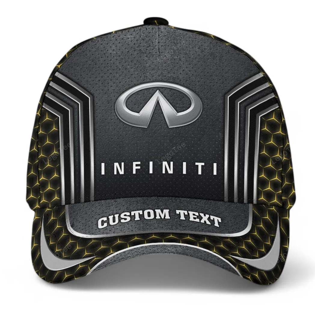Infiniti Classic Cap, Gift For Infiniti Lovers, Gift For Him, Husband, Boyfriend CAR99031025198 - Yellow