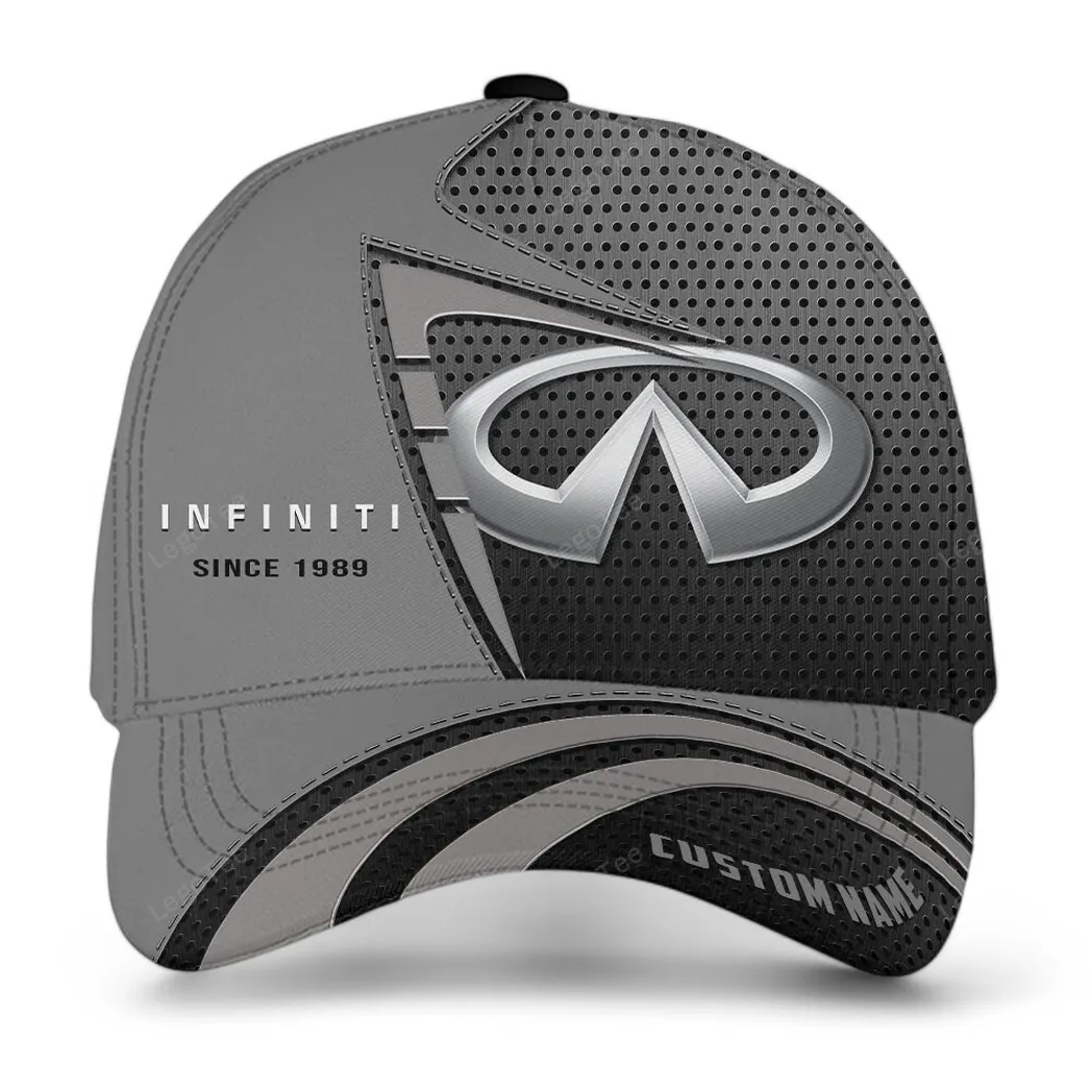 infiniti classic cap gift for infiniti lovers gift for him husband boyfriend car99031125117