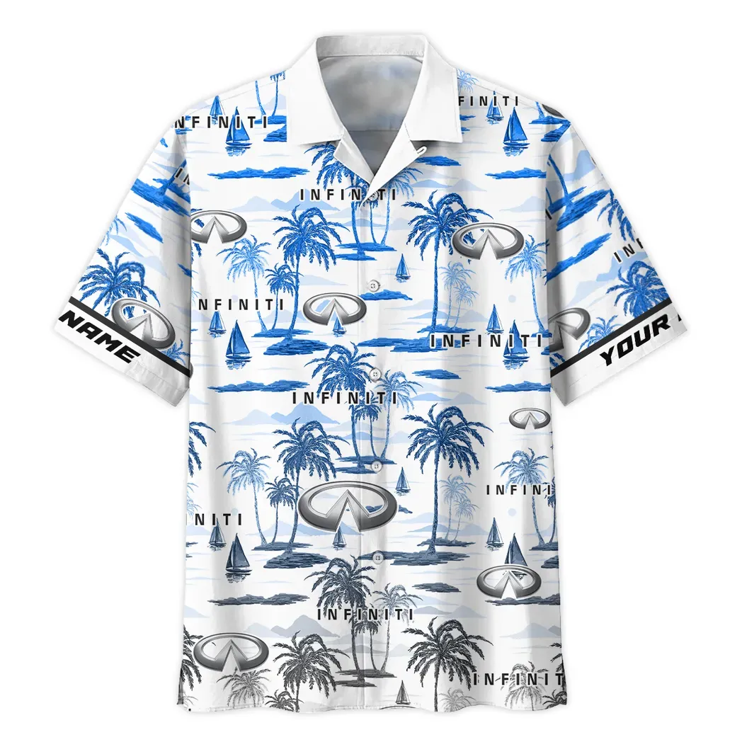 infiniti custom hawaiian shirt for men gift for infiniti fan car205031225688