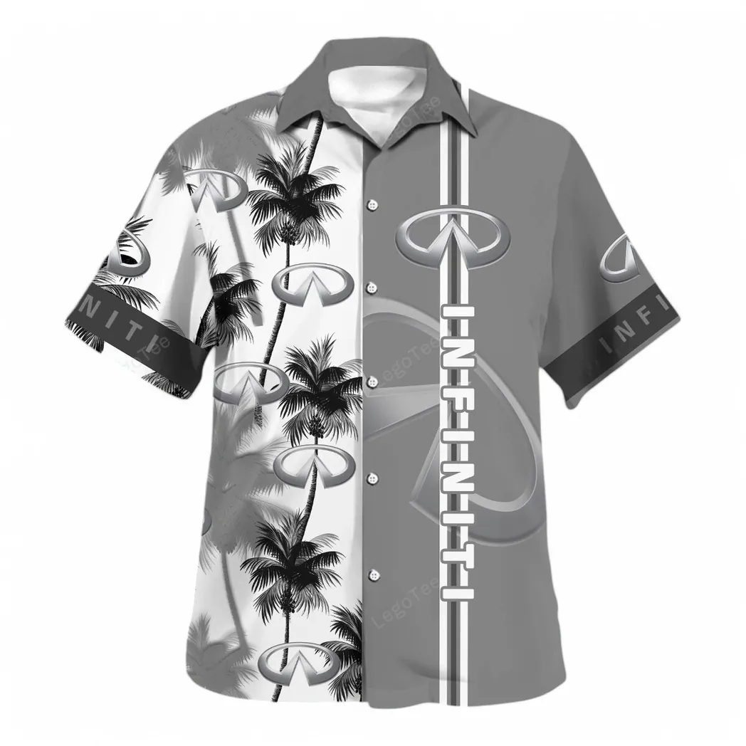infiniti hawaiian shirt for men gift for infiniti lovers gift for him husband boyfriend car143021125075 lznam