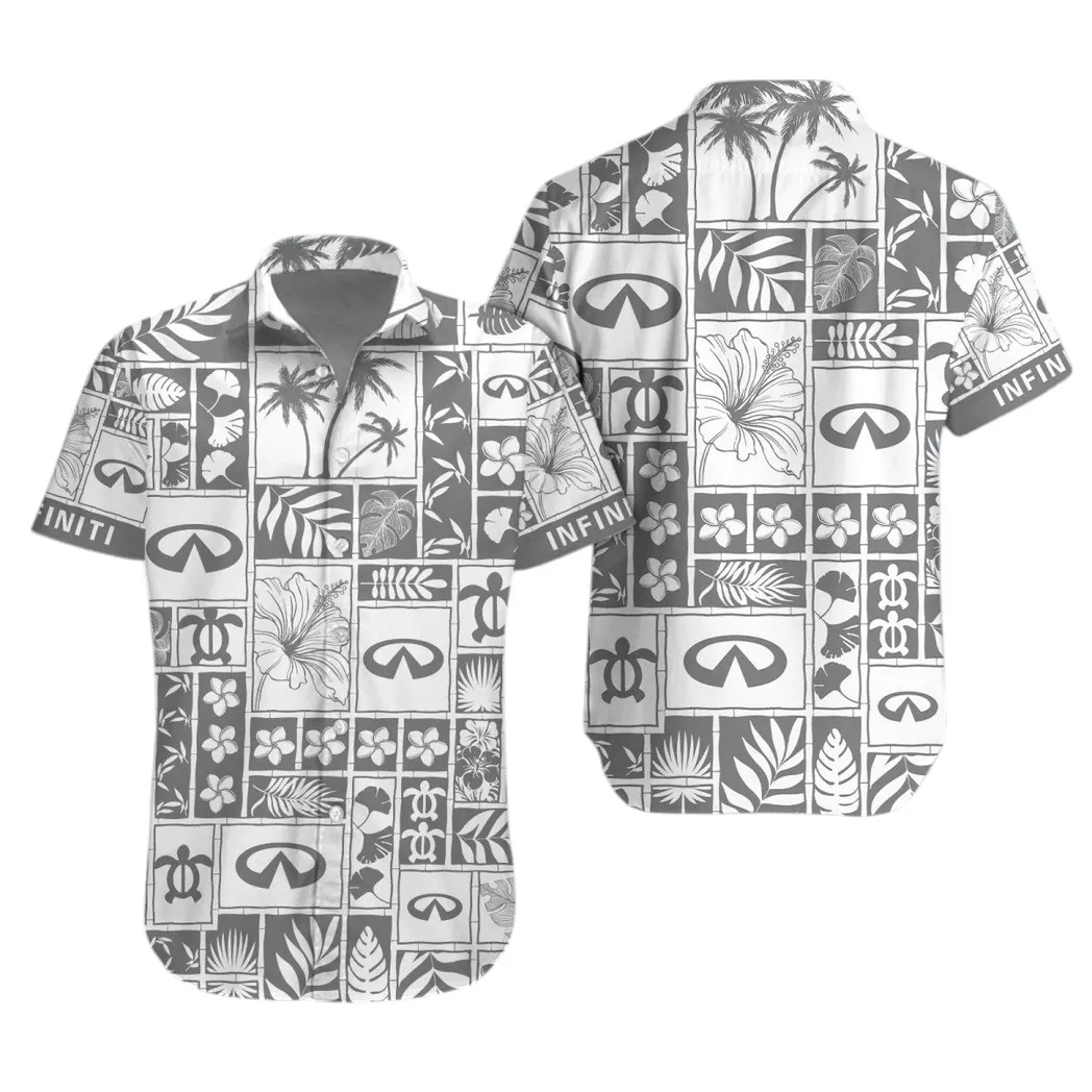 infiniti hawaiian shirt for men gift for infiniti lovers gift for him husband boyfriend car35021425067 1 5favw
