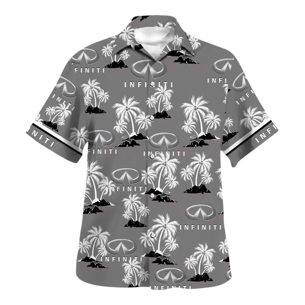 infiniti hawaiian shirt set for men gift for infiniti lovers gift for him husband boyfriend car144021125477 1 gu9sg