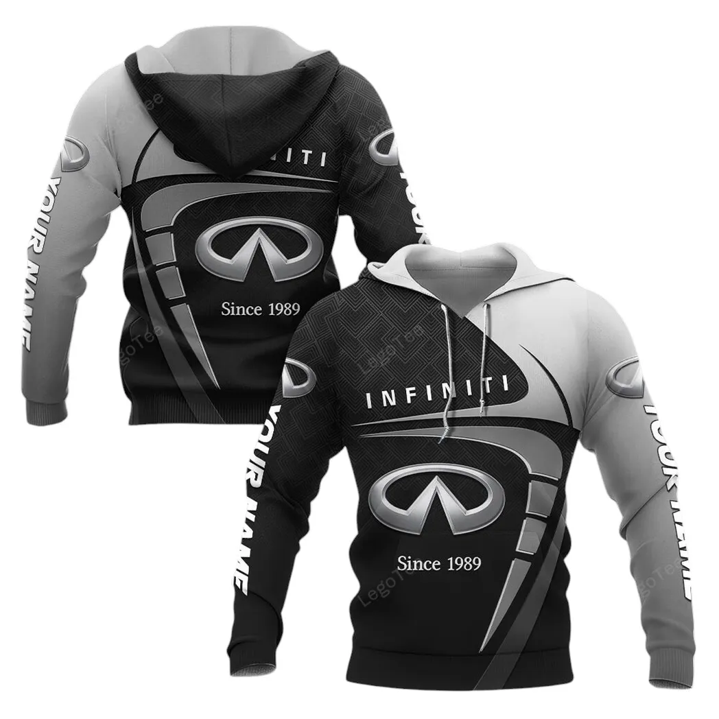 infiniti hoodie gift for infiniti lovers gift for him husband boyfriend car11603032536 zzsml