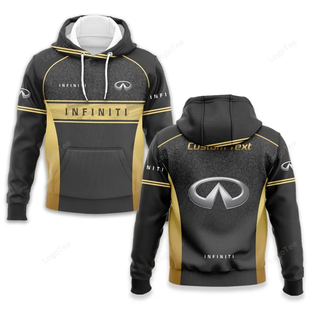 Infiniti Hoodie, Gift For Infiniti Lovers, Gift For Him, Husband, Boyfriend CAR137021325926-5