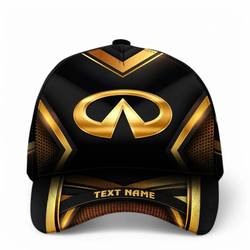infiniti kappe basecap mit allover druck fr infiniti lovers giift for him husband boyfriend car41021725045 m5or2