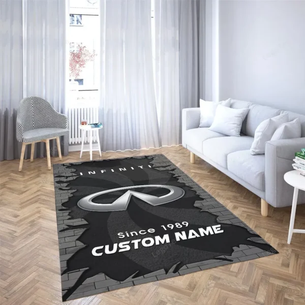infiniti rug gift for infiniti lovers gift for him husband boyfriend car133021225683 n2uqs