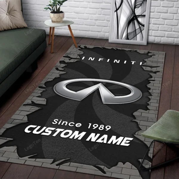 infiniti rug gift for infiniti lovers gift for him husband boyfriend car133021225683