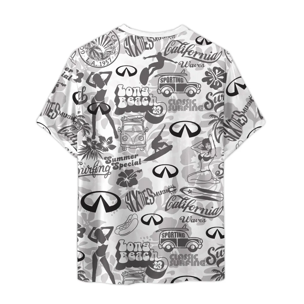 infiniti t shirt for men gift for infiniti lovers car201030725577