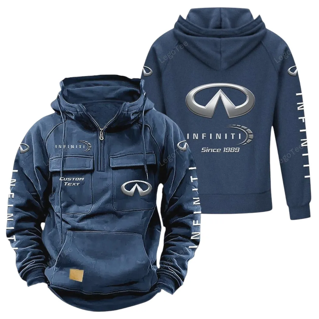 infiniti tactical quarter zip hoodie gift for infiniti lovers gift for him husband boyfriend dark blue car96021425706 3 hgwv1