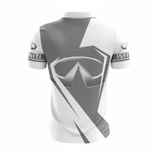 infiniti zipper polo shirt for men gift for infiniti fan car68022125968 qhgeu
