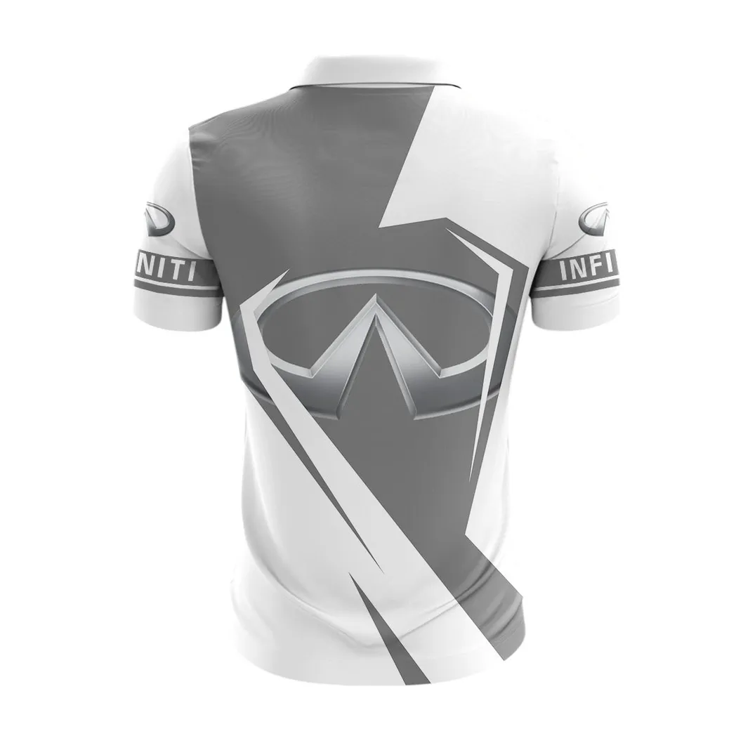 infiniti zipper polo shirt gift for infiniti lovers gift for him husband boyfriend car3202122565 0oile