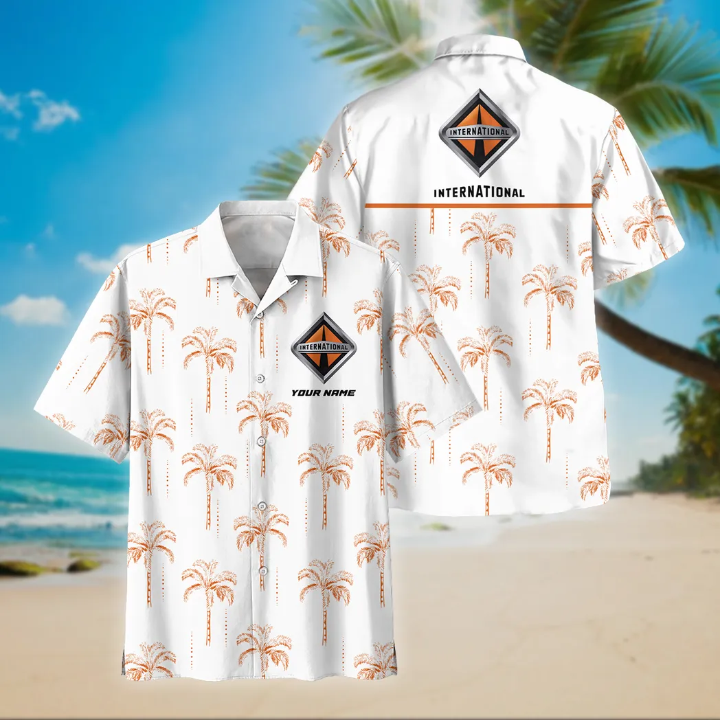 international harvester custom hawaiian shirt for men gift for international harvester fan car206031225911 8qtls