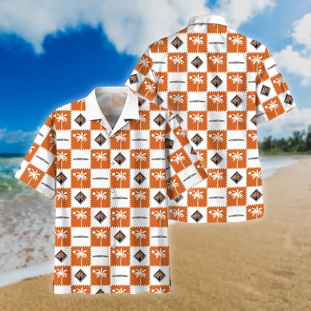 International Hawaiian Shirt For Men, Gift For International Lovers CAR200030725146