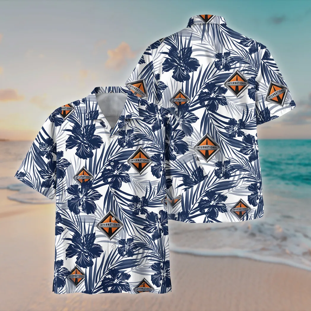 International Hawaiian Shirt For Men, Gift For International Lovers  CAR203030825709