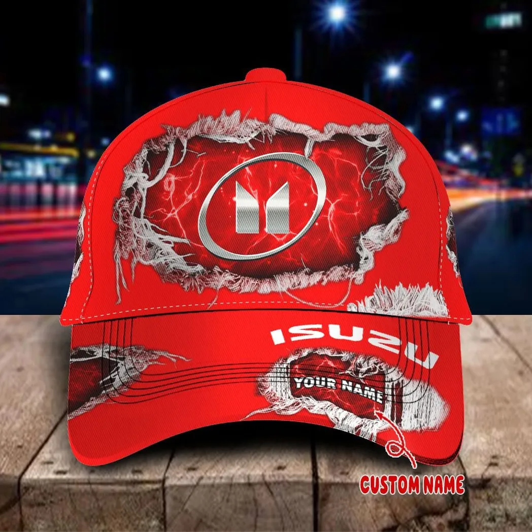 isuzu classic cap for men gift for isuzu fan gifts for husband boyfriend car59021725928 nkjqv