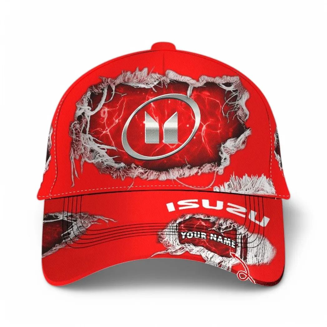 isuzu classic cap for men gift for isuzu fan gifts for husband boyfriend car59021725928 zvlli