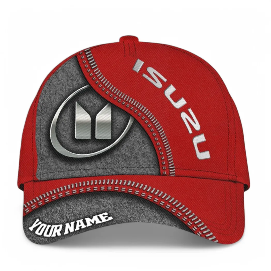 Isuzu Classic Cap, Gift For Isuzu Lovers, Gift For Him, Husband, Boyfriend CAR1403052547