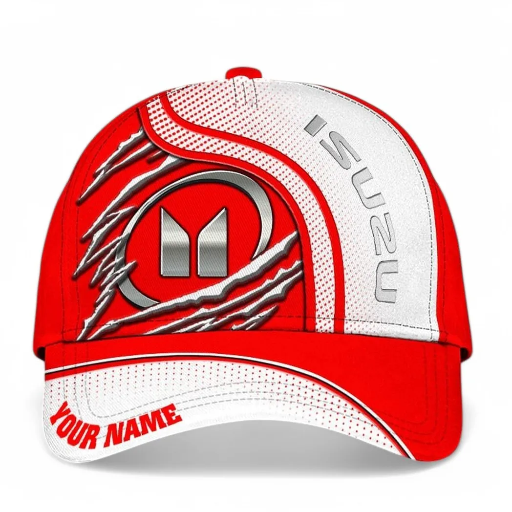 isuzu classic cap gift for isuzu lovers gift for him husband boyfriend car50021825045 white 21z3w