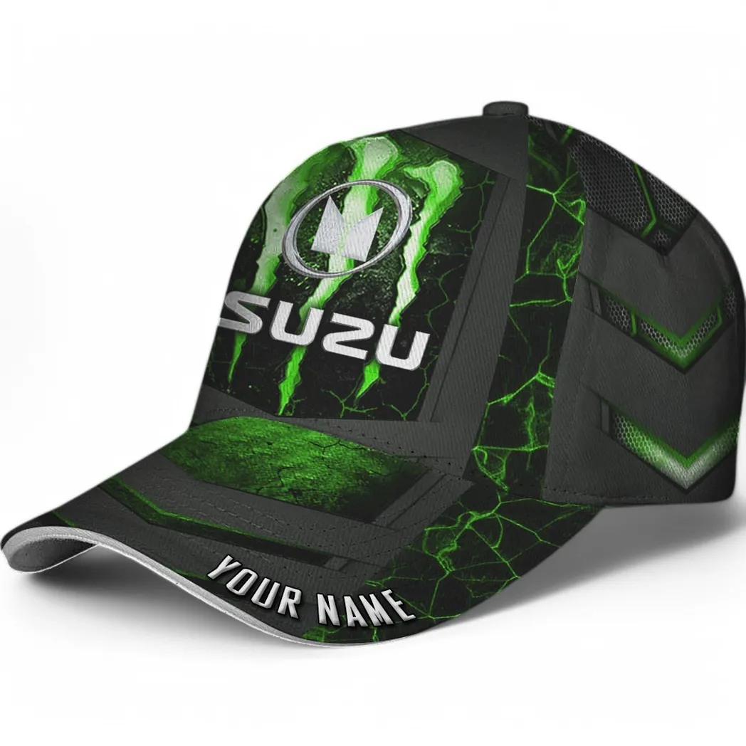 isuzu classic cap gift for isuzu lovers gift for him husband boyfriend car6502202554 green snhui
