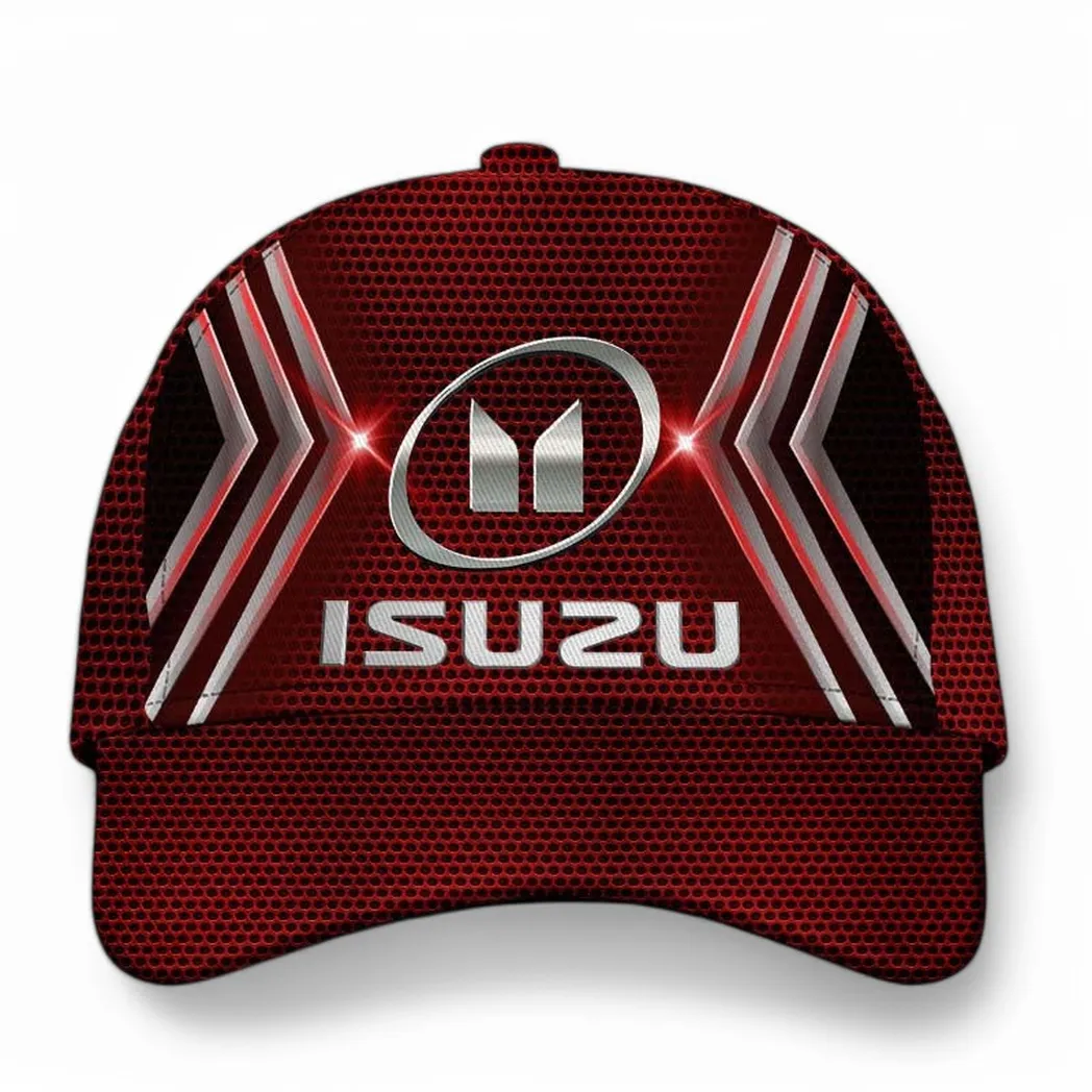 isuzu classic cap gift for isuzu lovers gift for him husband boyfriend car7202212544 gmogj