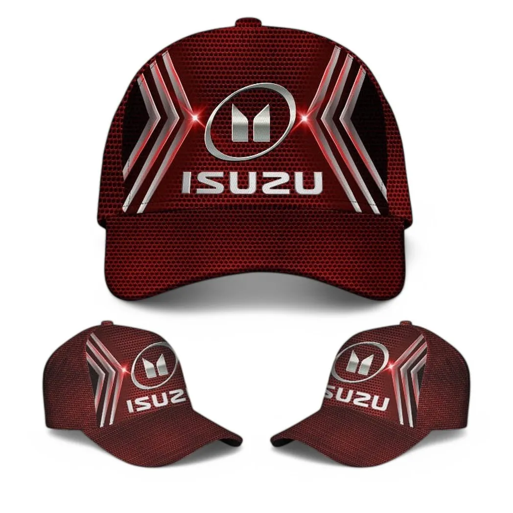 isuzu classic cap gift for isuzu lovers gift for him husband boyfriend car7202212544 saoi0