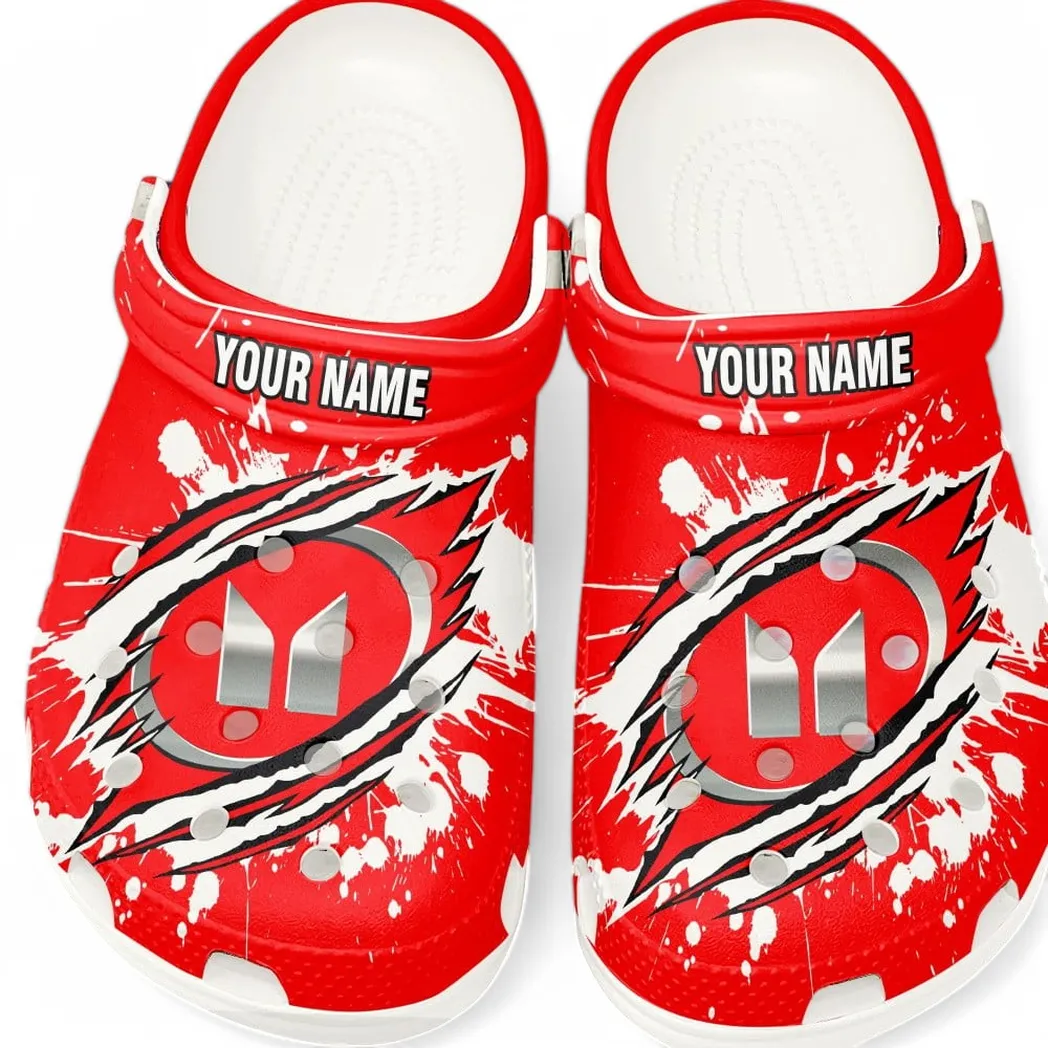 isuzu crocs gift for isuzu lovers gift for him husband boyfriend car5602192538 white czv8w