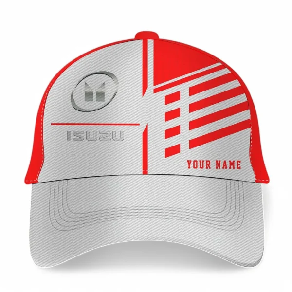 isuzu custom polo shirt gift for men him husband boyfriend car73021525706 2 fub7n