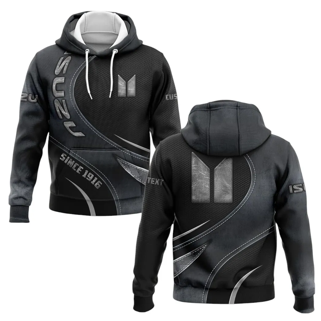 isuzu hoodie gift for isuzu lovers gift for him husband boyfriend car17102252525 oyryy