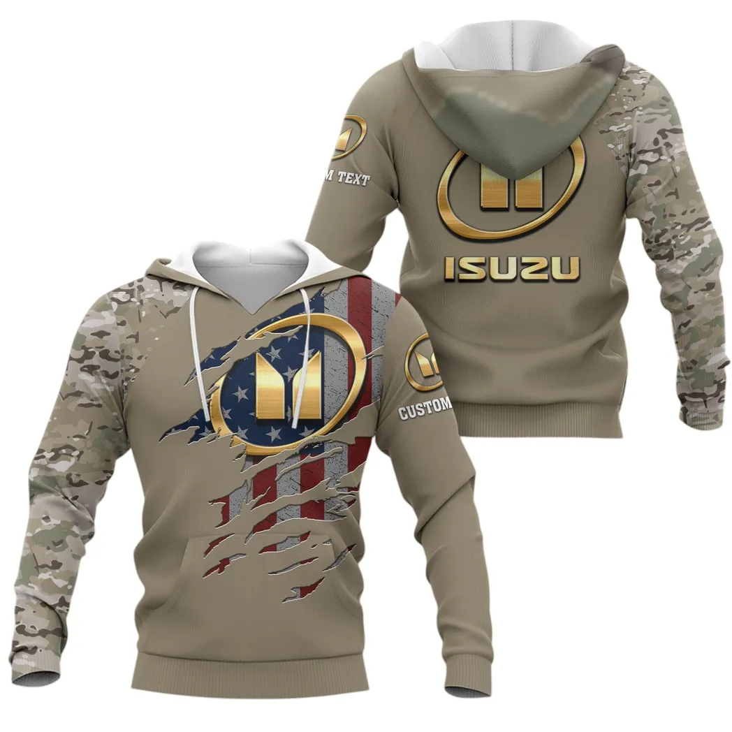 isuzu hoodie gift for isuzu lovers gift for him husband boyfriend car46021725048 4 q0py0