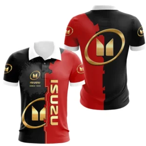 isuzu polo shirt gift for isuzu lovers gift for him husband boyfriend car44021725042 1 mshba