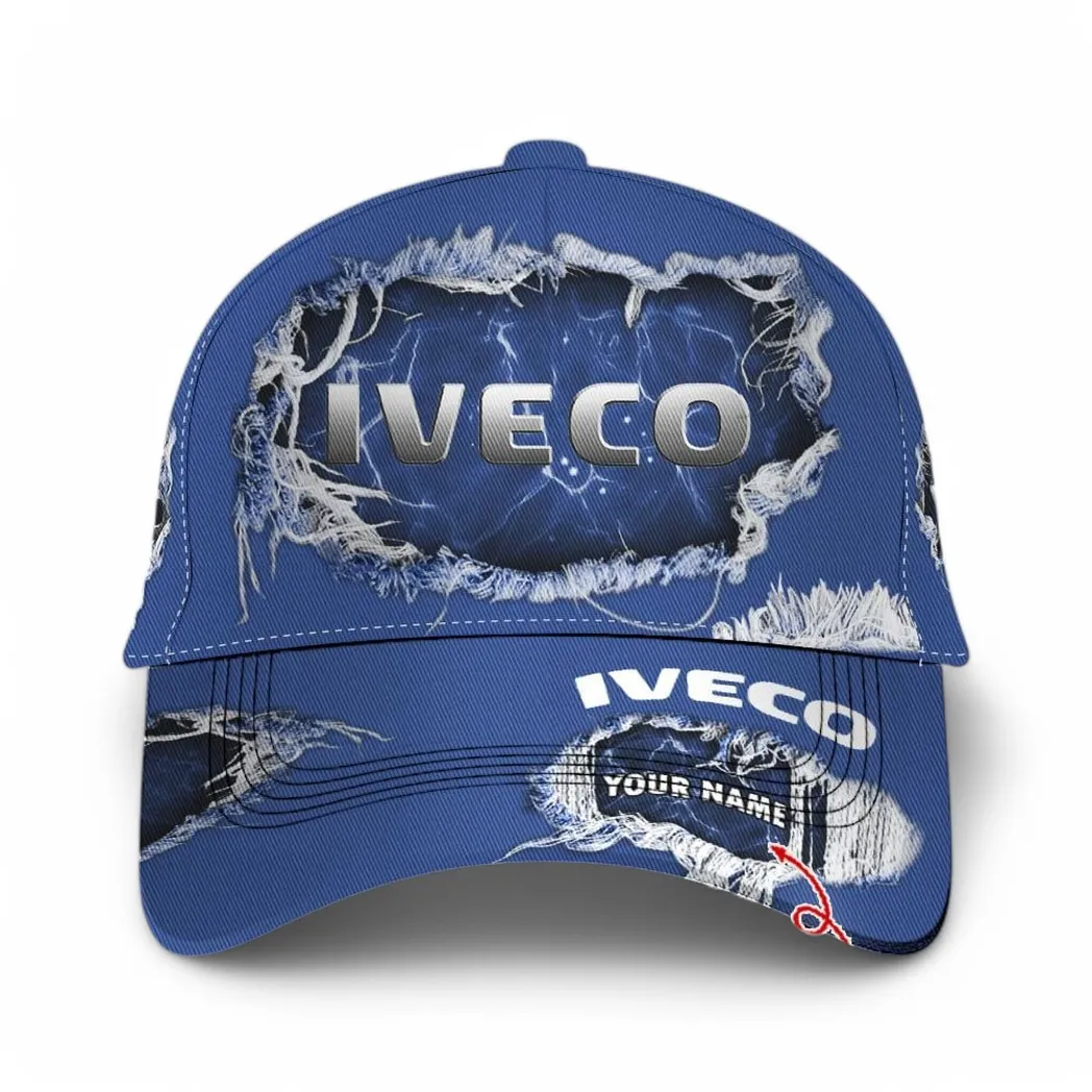 Iveco Classic Cap For Men, Gift For Iveco Fan, Gifts For Husband, Boyfriend CAR59021725989