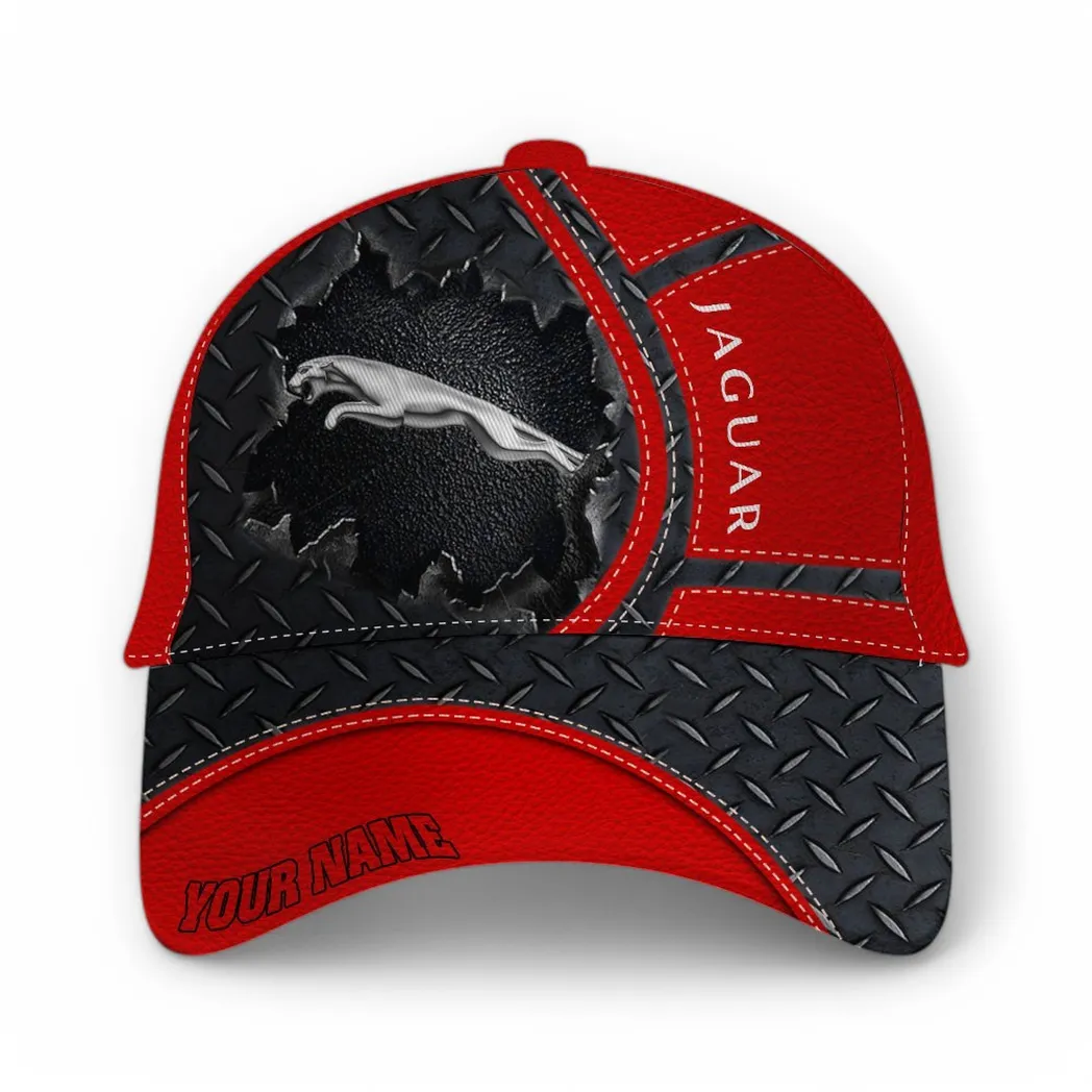 jaguar cars classic cap gift for jaguar cars lovers gift for him husband boyfriend red car49021825034 6 26f6d