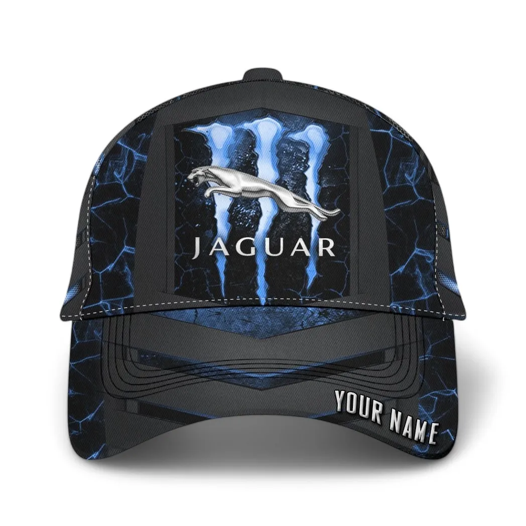 Jaguar Cars Classic Cap, Gift For Jaguar Cars Lovers, Gift For Him, Husband, Boyfriend CAR6502202532 - Blue