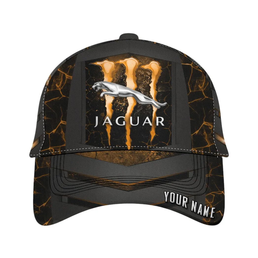 Jaguar Cars Classic Cap, Gift For Jaguar Cars Lovers, Gift For Him, Husband, Boyfriend CAR6502202532 - Brown