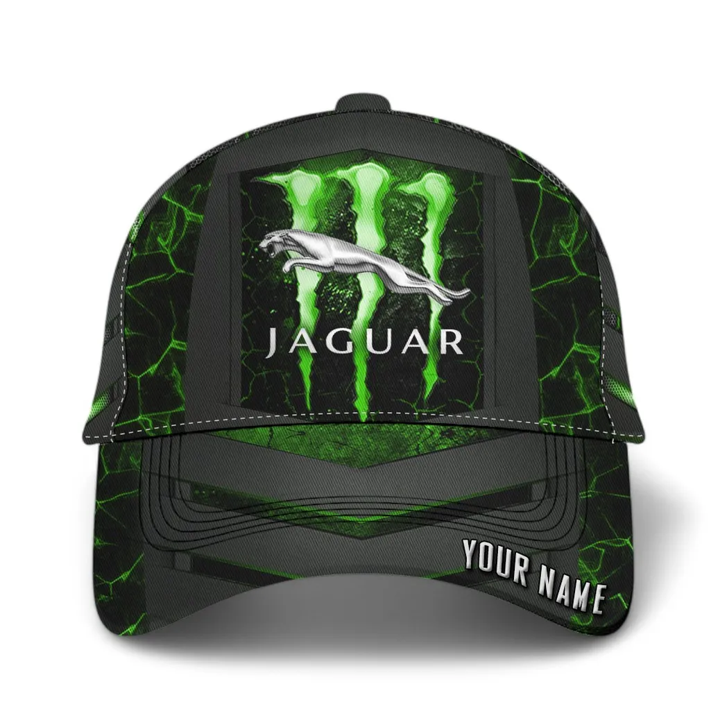 Jaguar Cars Classic Cap, Gift For Jaguar Cars Lovers, Gift For Him, Husband, Boyfriend CAR6502202532 - Green