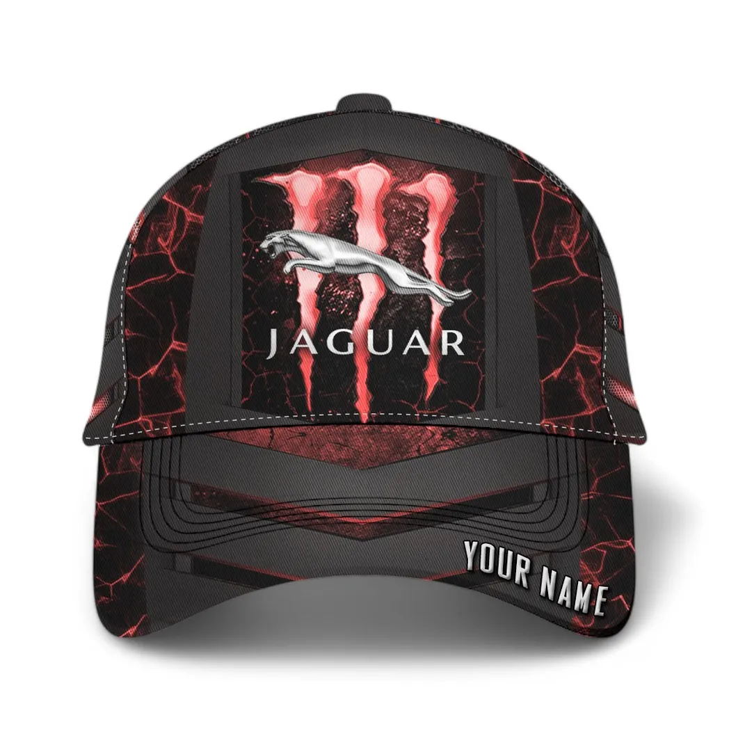 Jaguar Cars Classic Cap, Gift For Jaguar Cars Lovers, Gift For Him, Husband, Boyfriend CAR6502202532 - Red