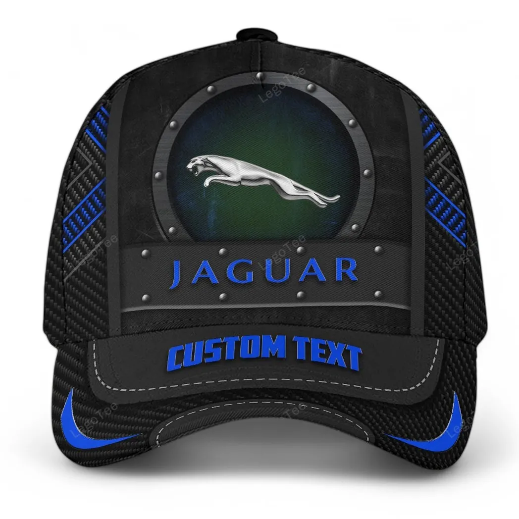 Jaguar Cars Classic Cap, Gift For Jaguar Cars Lovers, Gift For Him, Husband, Boyfriend CAR99031025001 - Blue