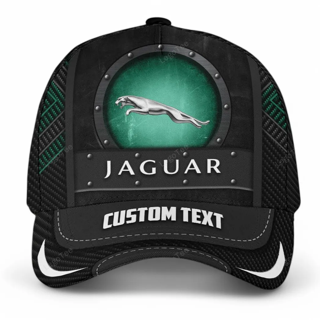 Jaguar Cars Classic Cap, Gift For Jaguar Cars Lovers, Gift For Him, Husband, Boyfriend CAR99031025001 - White