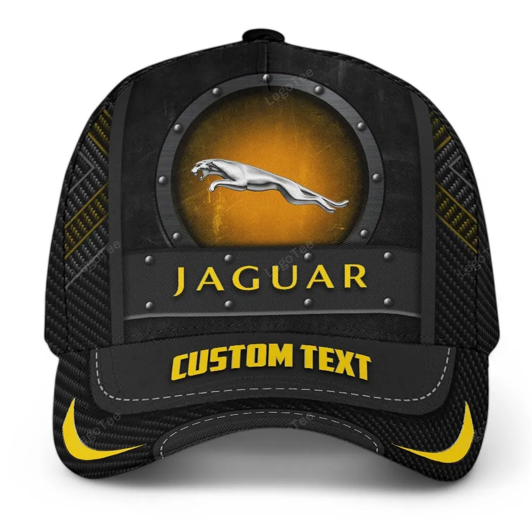 jaguar cars classic cap gift for jaguar cars lovers gift for him husband boyfriend car99031025001 yellow utpsg