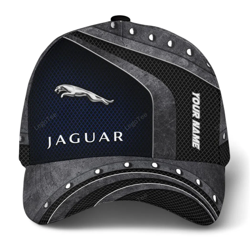 Jaguar Cars Classic Cap, Gift For Jaguar Cars Lovers, Gift For Him, Husband, Boyfriend CAR99031025024 - Blue