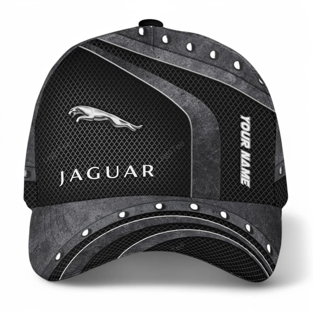 Jaguar Cars Classic Cap, Gift For Jaguar Cars Lovers, Gift For Him, Husband, Boyfriend CAR99031025024 - White