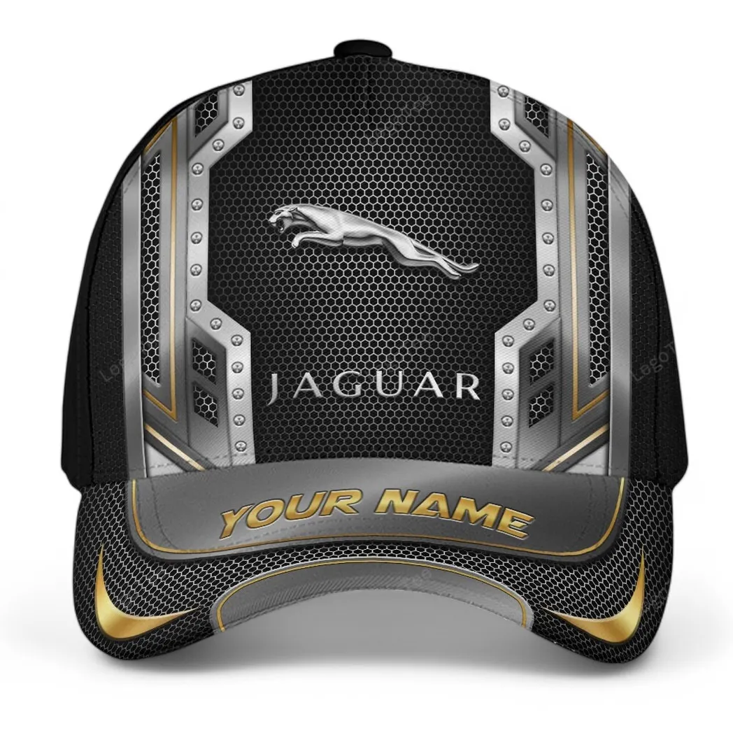 Jaguar Cars Classic Cap, Gift For Jaguar Cars Lovers, Gift For Him, Husband, Boyfriend CAR99031025111 - White