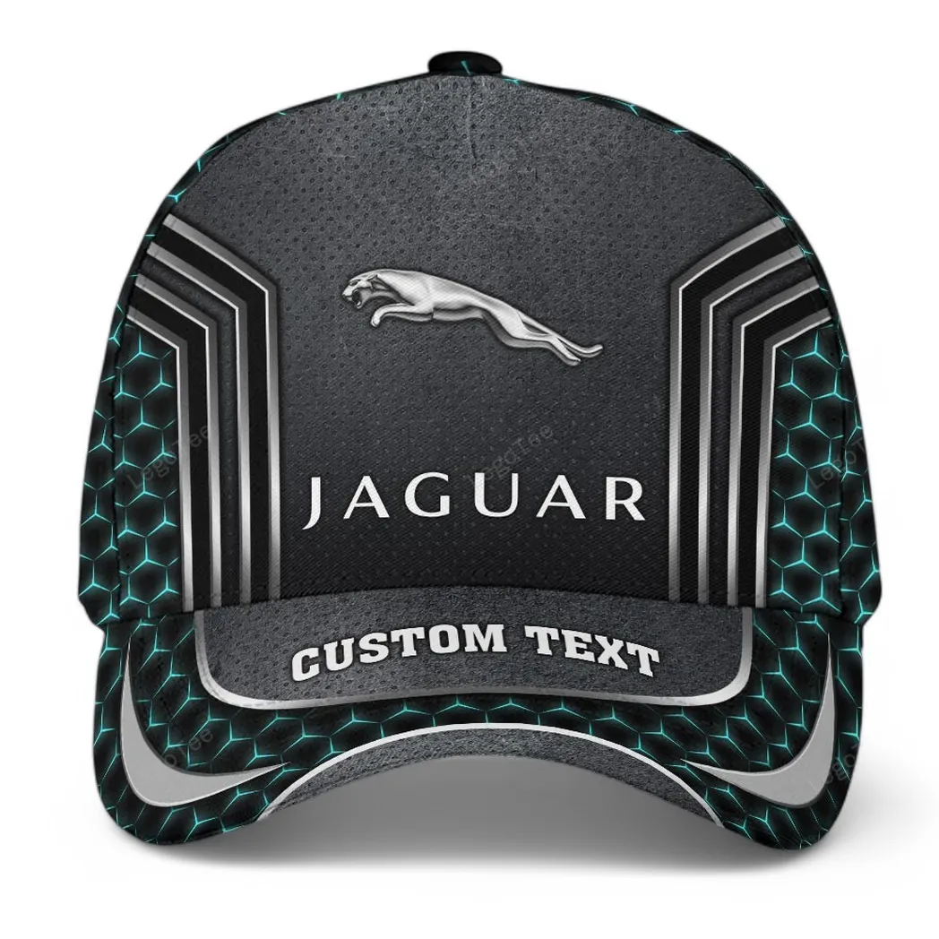 Jaguar Cars Classic Cap, Gift For Jaguar Cars Lovers, Gift For Him, Husband, Boyfriend CAR99031025186 - Cyan
