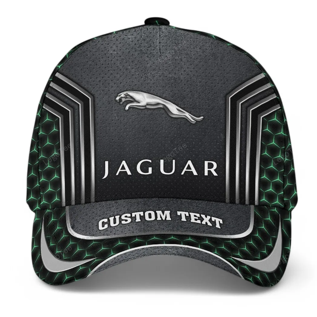Jaguar Cars Classic Cap, Gift For Jaguar Cars Lovers, Gift For Him, Husband, Boyfriend CAR99031025186 - Green