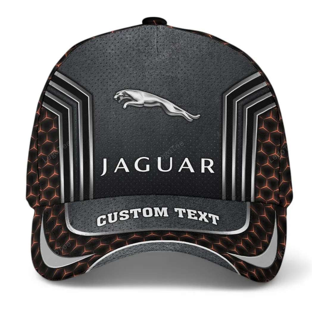 jaguar cars classic cap gift for jaguar cars lovers gift for him husband boyfriend car99031025186 orange
