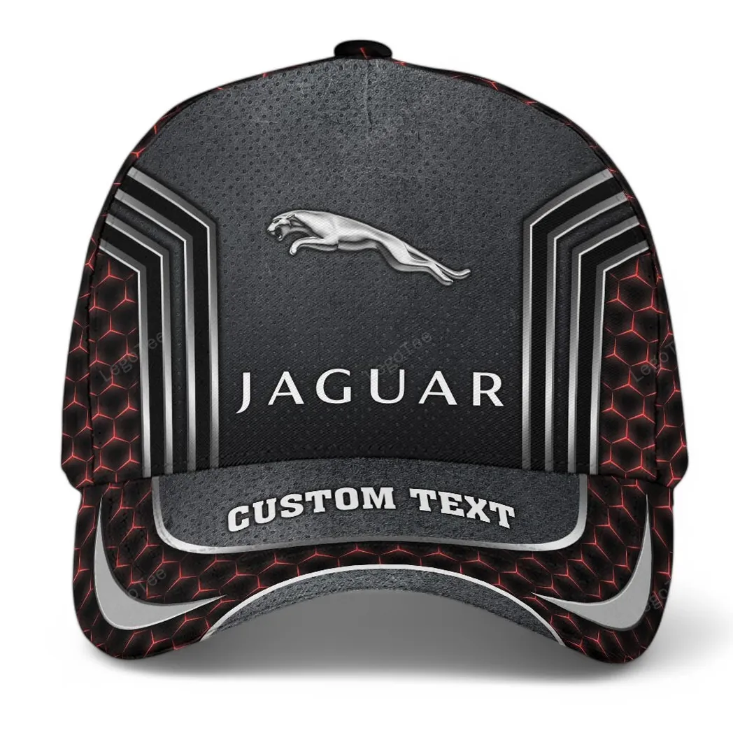 Jaguar Cars Classic Cap, Gift For Jaguar Cars Lovers, Gift For Him, Husband, Boyfriend CAR99031025186 - Red