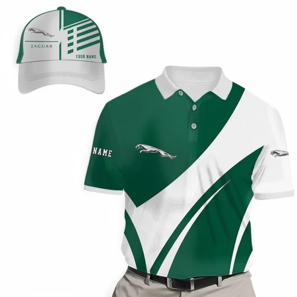 jaguar cars custom polo shirt car73021525728 gift for men him husband boyfriend ircfq