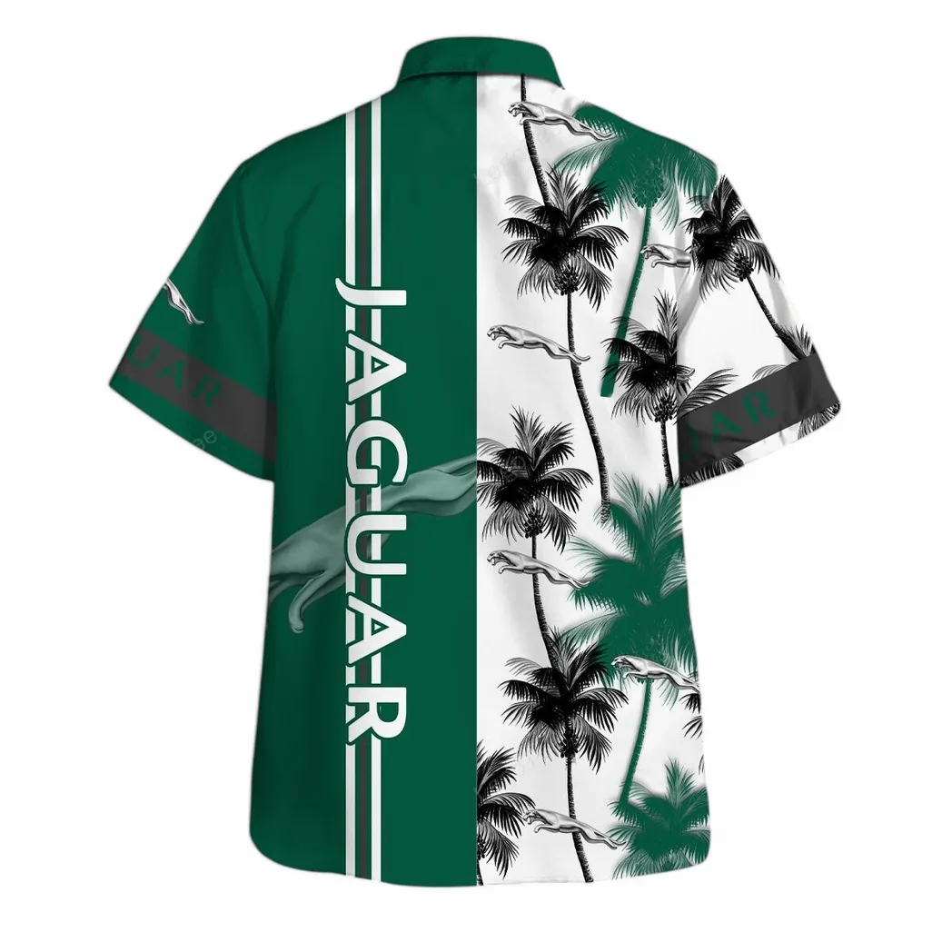jaguar cars hawaiian shirt for men gift for jaguar cars lovers gift for him husband boyfriend car143021125056 tpeq3
