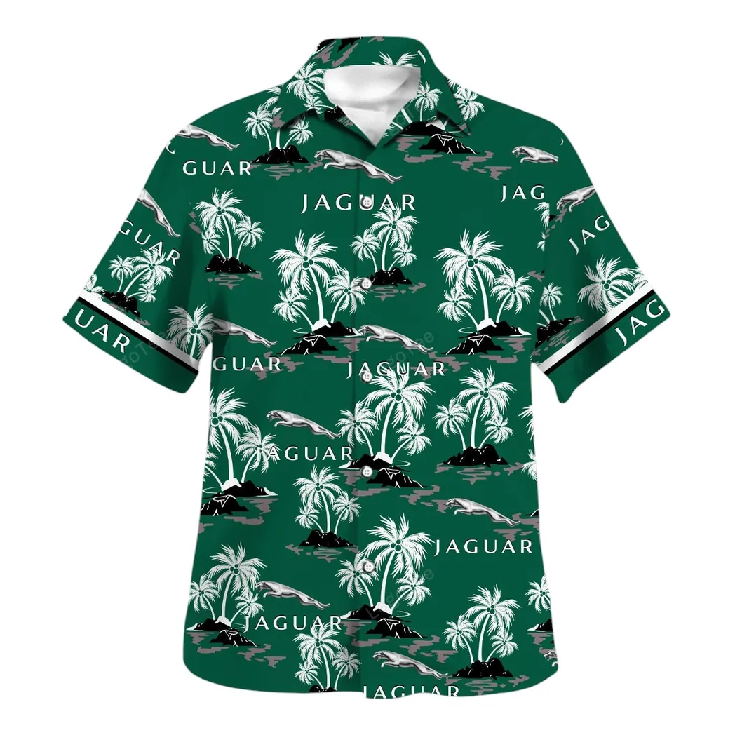 jaguar cars hawaiian shirt for men gift for jaguar cars lovers gift for him husband boyfriend car144021125522 2 odfgq