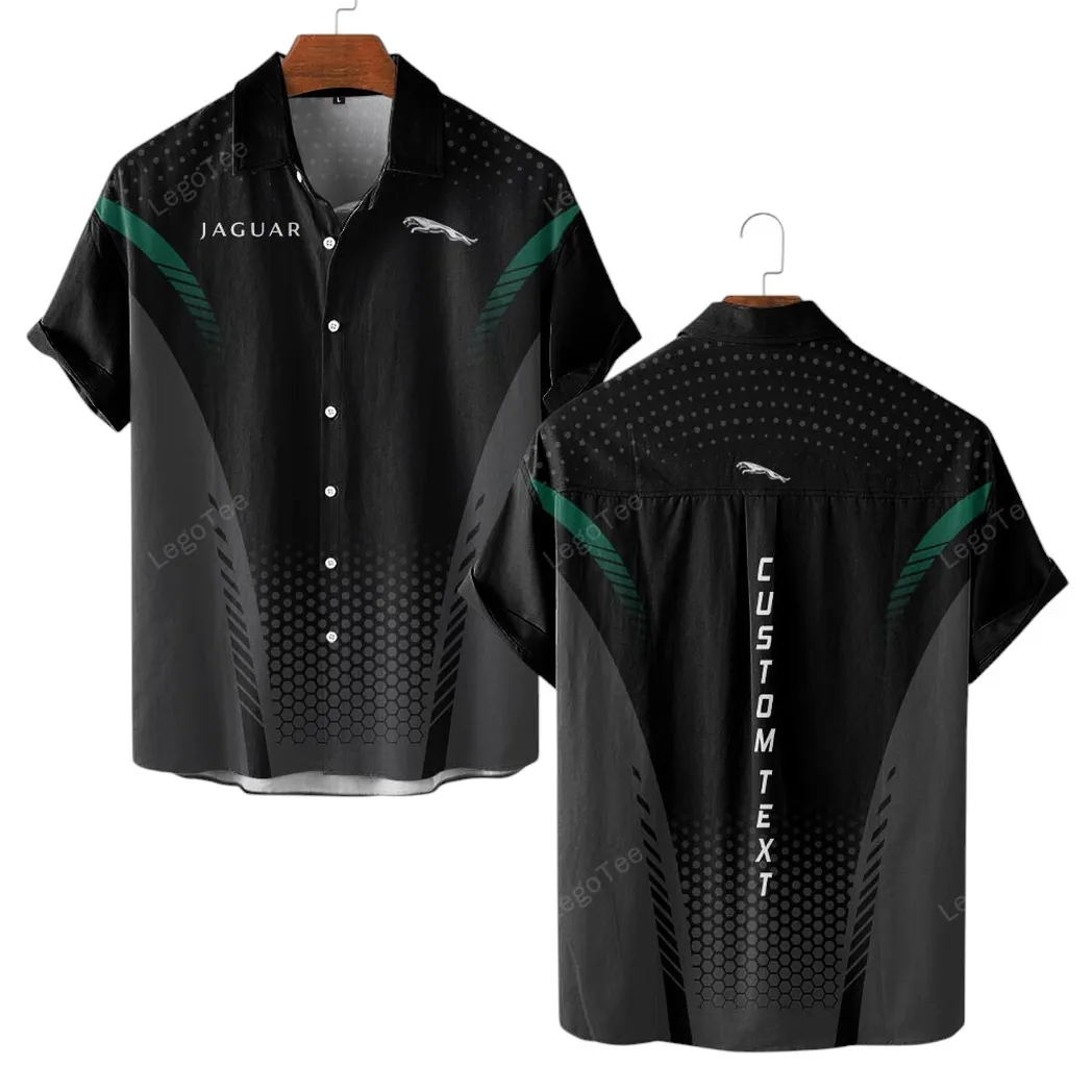 jaguar cars hawaiian shirt gift for jaguar cars lovers gift for him husband boyfriend car10803122537